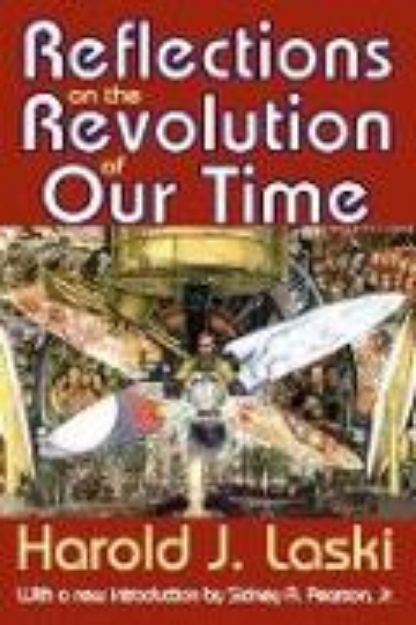 Bild von Reflections on the Revolution of Our Time von Harold Laski