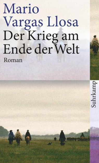 Bild von Der Krieg am Ende der Welt von Mario Vargas Llosa