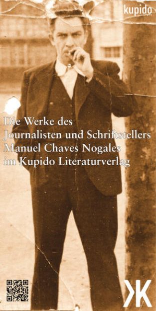 Bild zu Die verliebte Bolschewikin von Manuel Chaves Nogales