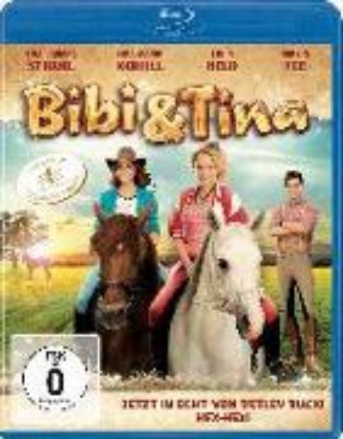 Bild von Bibi und Tina - Kinofilm von Elfie Donnelly)