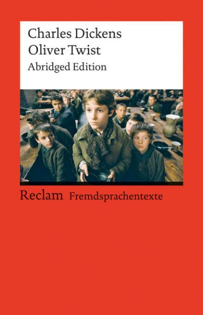 Bild von Oliver Twist or The Parish Boy's Progress. Abridged Edition (Fremdsprachentexte) von Charles Dickens