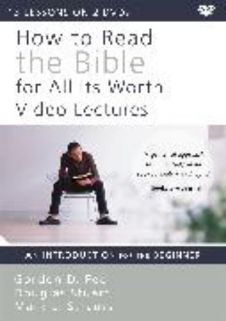 Bild von How to Read the Bible for All Its Worth Video Lectures von Gordon D. Fee