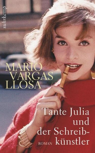 Bild von Tante Julia und der Schreibkünstler von Mario Vargas Llosa