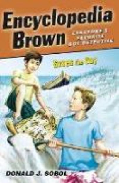 Bild zu Encyclopedia Brown Saves the Day von Donald J. Sobol