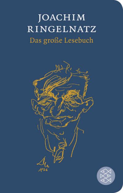 Bild von Das große Lesebuch von Joachim Ringelnatz