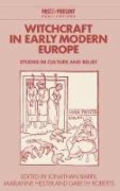 Bild von Witchcraft in Early Modern Europe von Jonathan (Hrsg.) Barry