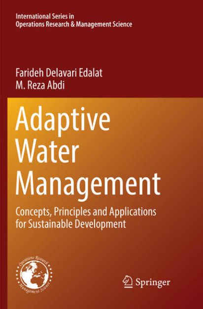 Bild von Adaptive Water Management von Farideh Delavari Edalat