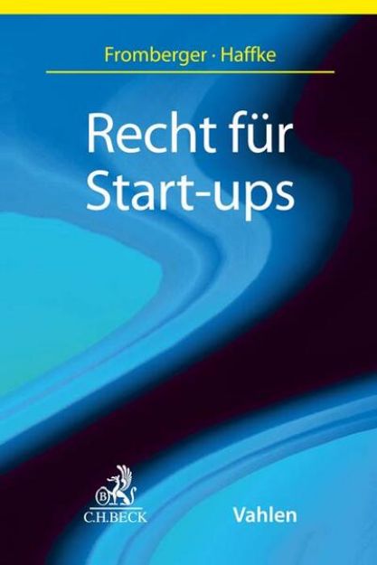 Bild von Recht für Start-ups von Mathias Stefan (Hrsg.) Fromberger