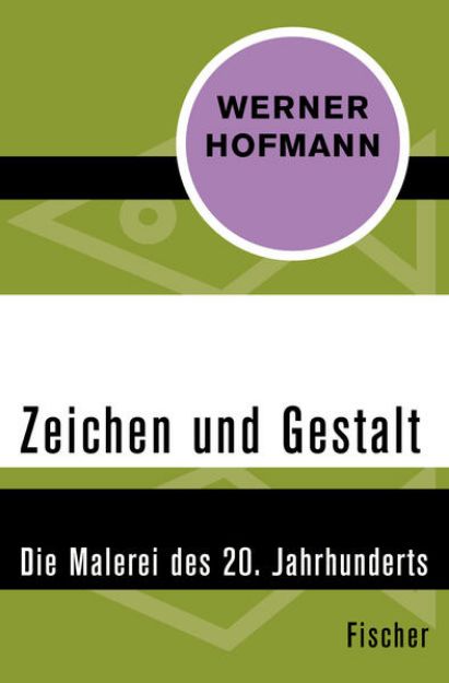 Bild von Zeichen und Gestalt von Werner Hofmann