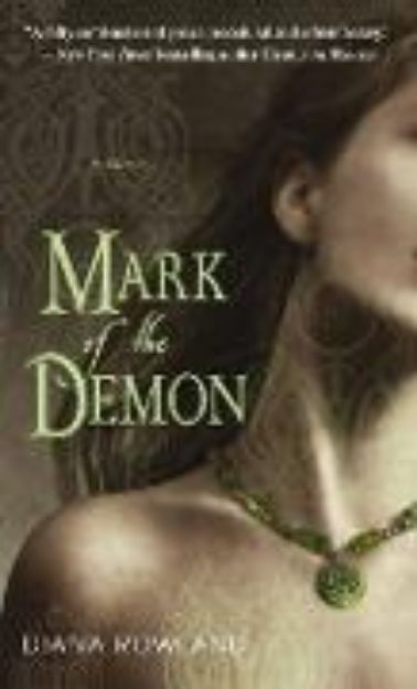 Bild von Mark of the Demon von Diana Rowland