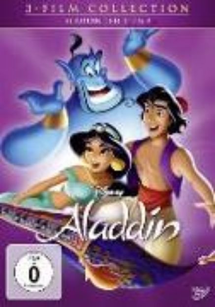 Bild von Aladdin von Ron (Prod.) Clements