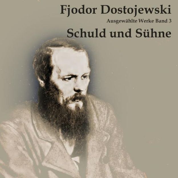 Bild von Schuld und Sühne von Fjodor Dostojewski