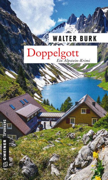 Bild zu Doppelgott von Walter Burk