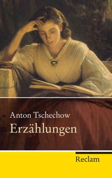 Bild von Erzählungen von Anton Tschechow