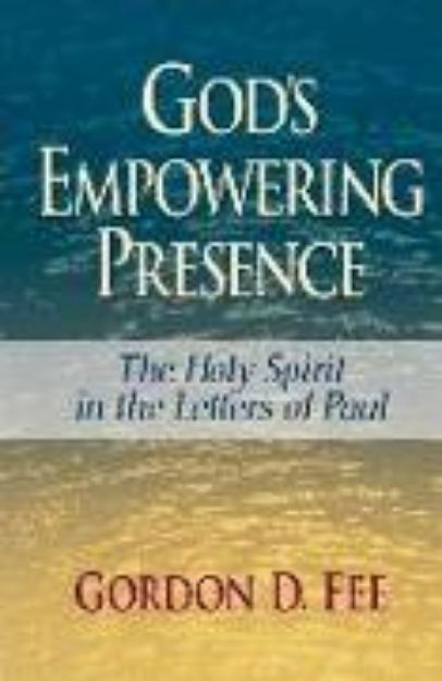 Bild von God's Empowering Presence von Gordon D Fee