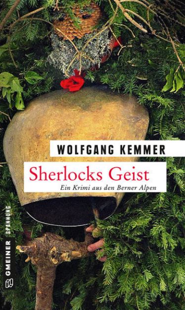 Bild von Sherlocks Geist von Wolfgang Kemmer