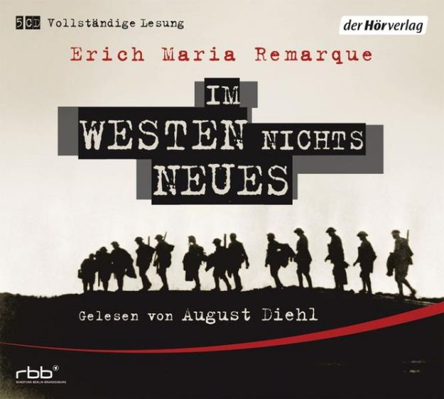 Bild von Im Westen nichts Neues von Erich Maria Remarque