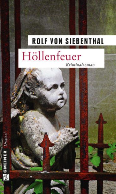 Bild von Höllenfeuer von Rolf von Siebenthal