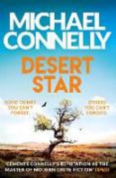 Bild von Desert Star von Michael Connelly