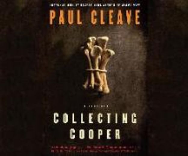 Bild zu Collecting Cooper von Paul Cleave