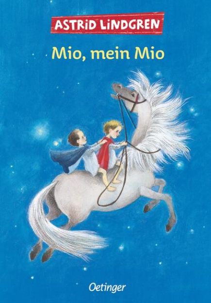 Bild von Mio, mein Mio von Astrid Lindgren