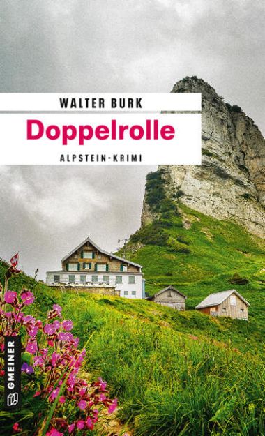 Bild zu Doppelrolle von Walter Burk