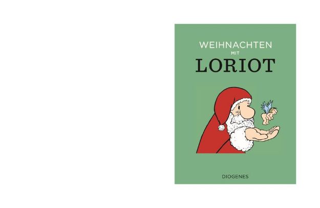 Bild von Weihnachten mit Loriot von Loriot