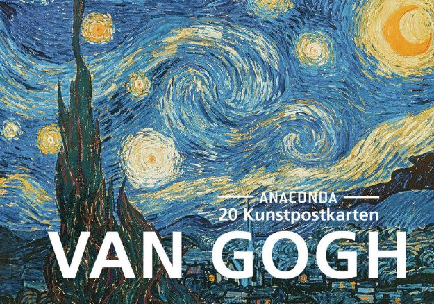 Bild von Postkarten-Set Vincent van Gogh von Vincent (Künstler) van Gogh