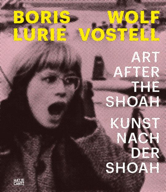 Bild von Boris Lurie and / und Wolf Vostell von Daniel (Hrsg.) Koep