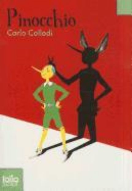 Bild von Aventures de Pinocchio von Carlo Collodi