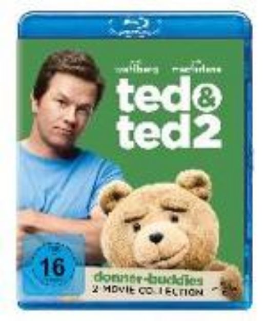 Bild zu Ted & Ted 2 von Seth MacFarlane