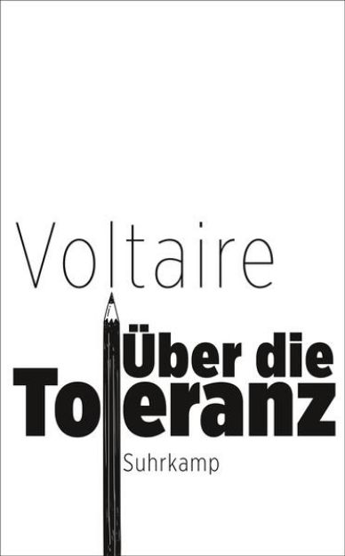 Bild zu Über die Toleranz von Voltaire