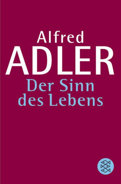 Bild von Der Sinn des Lebens von Alfred Adler