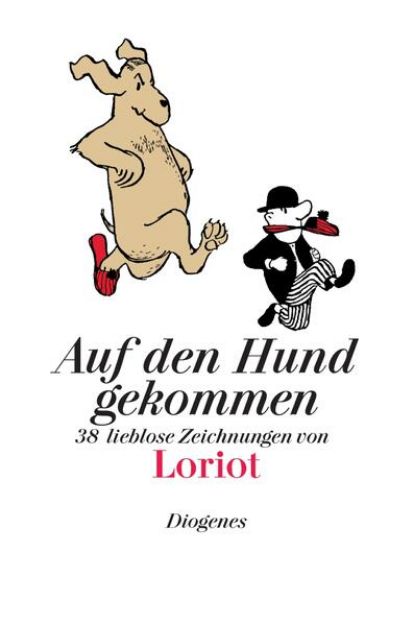 Bild von Auf den Hund gekommen von Loriot