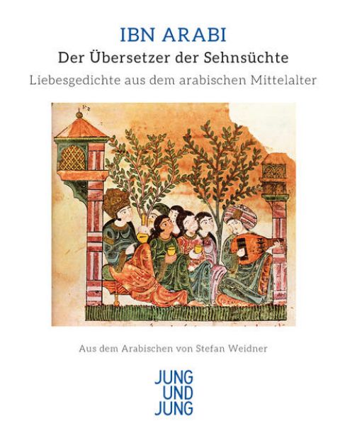 Bild von Der Übersetzer der Sehnsüchte von Ibn Arabi