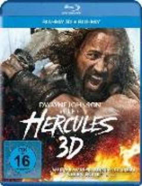 Bild von Hercules von Ryan Condal