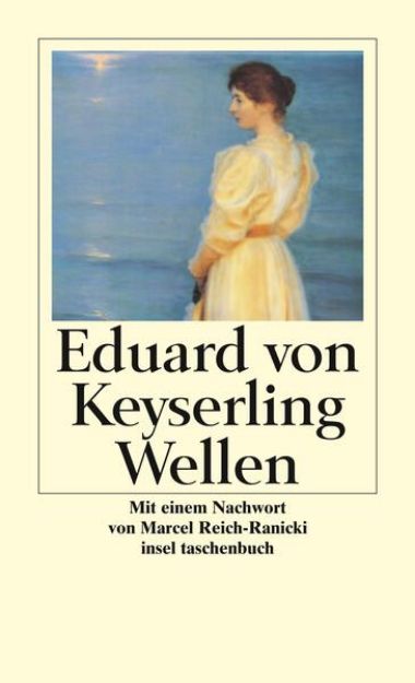 Bild von Wellen von Eduard von Keyserling