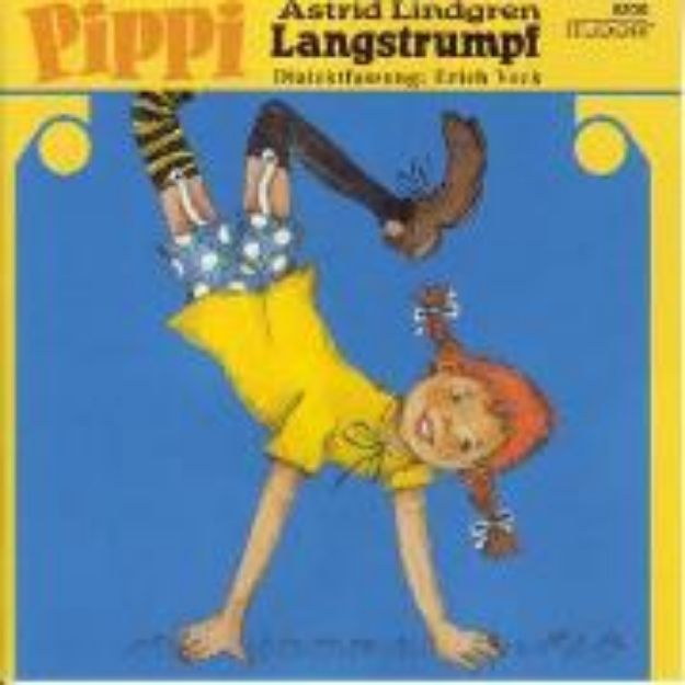 Bild zu Pippi Langstrumpf von Astrid (Künstler) Lindgren