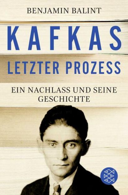 Bild von Kafkas letzter Prozess von Benjamin Balint