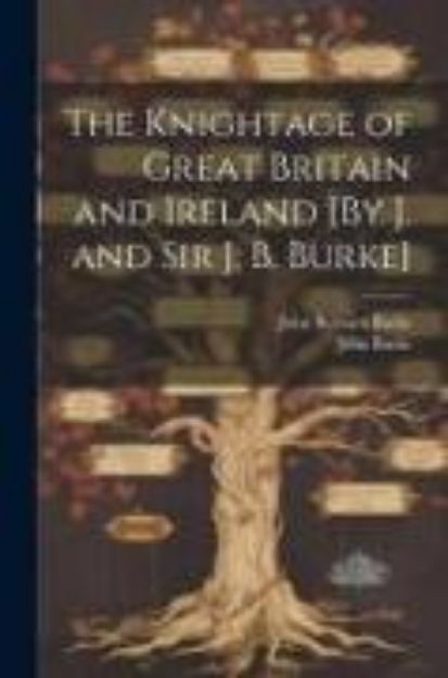 Bild von The Knightage of Great Britain and Ireland [By J. and Sir J. B. Burke] von John Burke