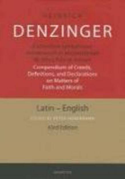 Bild von Enchiridion Symbolorum: A Compendium of Creeds, Definitions and Declarations of the Catholic Church von Heinrich Denzinger