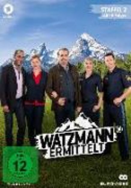 Bild von Watzmann ermittelt von Stefan Betz