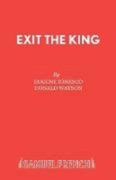 Bild von Exit the King von Eugene Ionesco