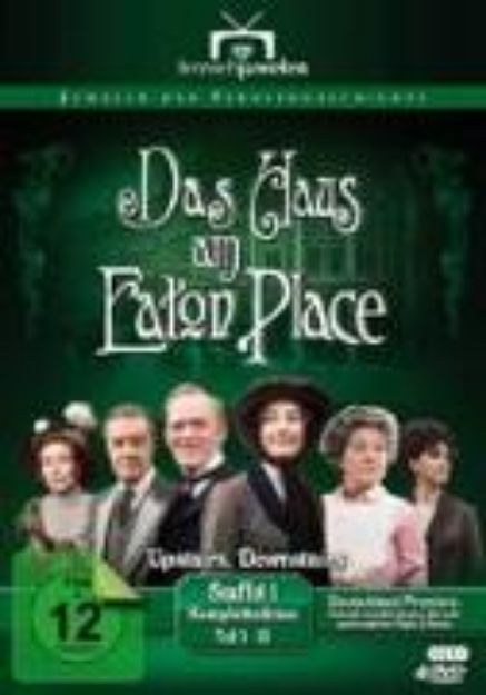 Bild von Das Haus Am Eaton Place - Staffel 1 von Gordon Jackson (Hudson) (Schausp.)