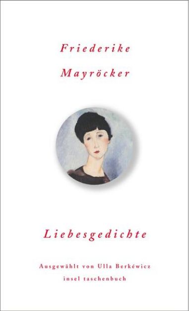 Bild zu Liebesgedichte von Friederike Mayröcker