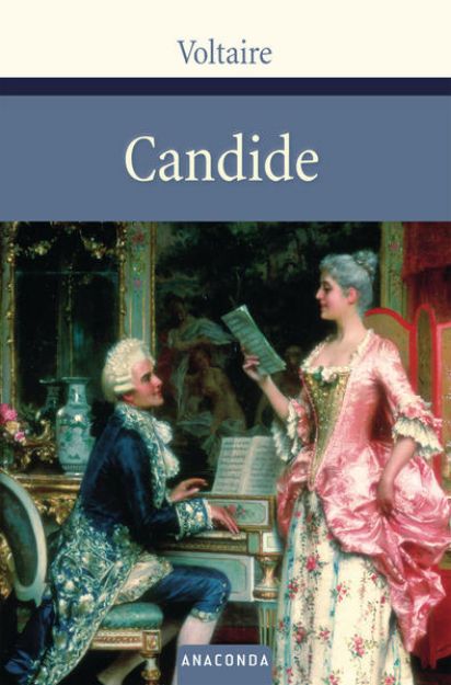 Bild von Candide von Voltaire