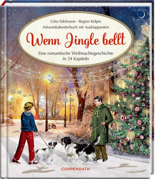 Bild von Wenn Jingle bellt von Gitta Edelmann