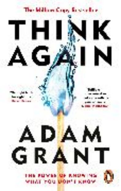 Bild von Think Again von Adam Grant