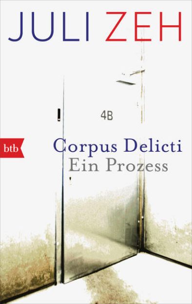 Bild von Corpus Delicti von Juli Zeh