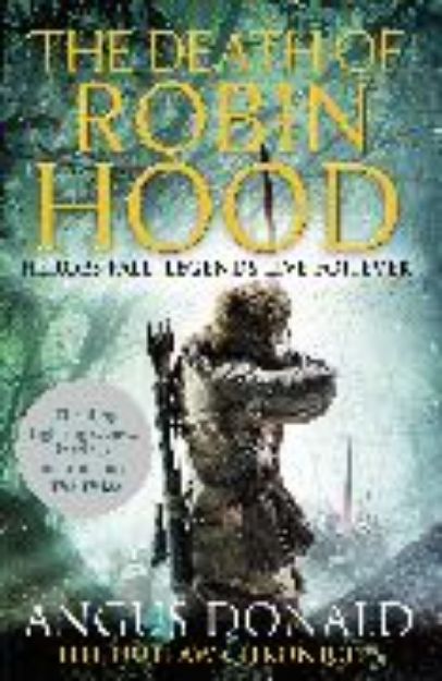 Bild von The Death of Robin Hood von Donald Angus